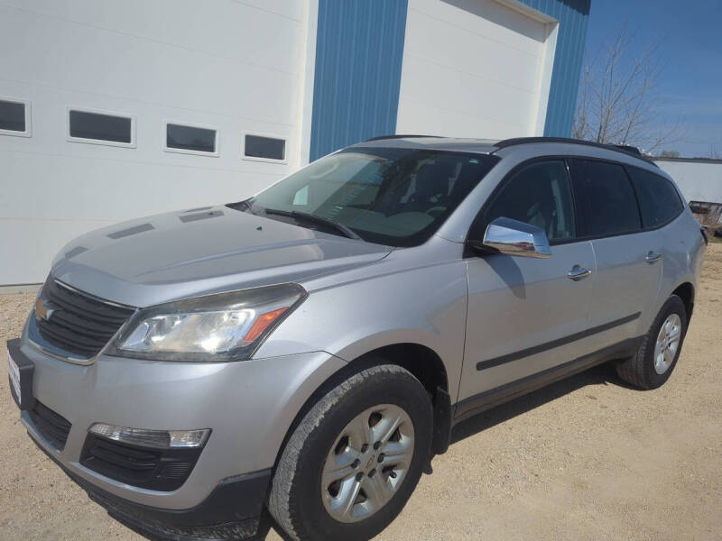 2017 Chevrolet Traverse LS