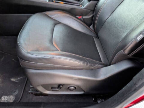 2023 Jeep Compass (Red) Edition