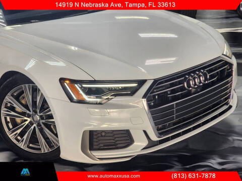 2019 Audi A6 quattro Premium Plus 55 TFSI