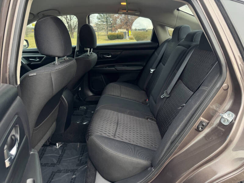 2016 Nissan Altima 2.5 S