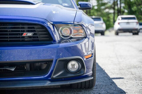 2014 Ford Mustang