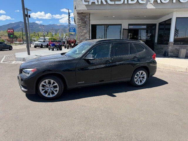2014 BMW X1 xDrive28i