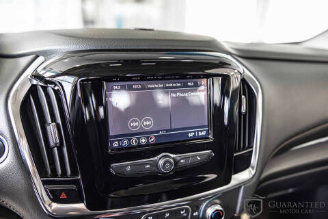 2020 Chevrolet Traverse LT Cloth
