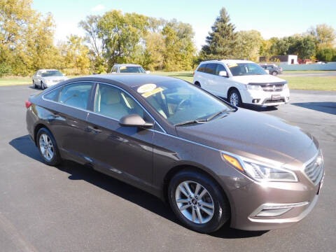 2015 Hyundai Sonata for sale at North State Motors in Belvidere IL