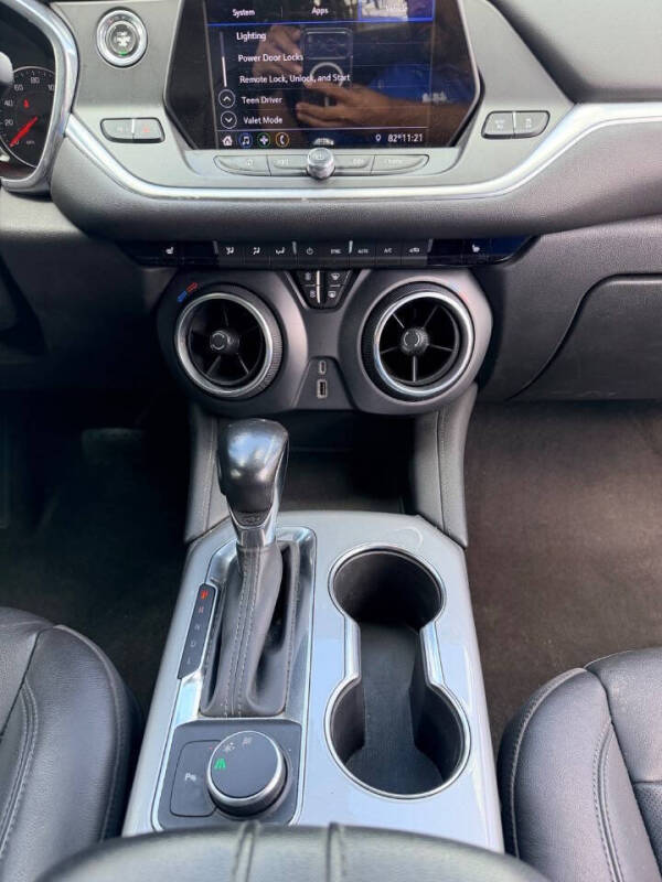 2020 Chevrolet Blazer LT