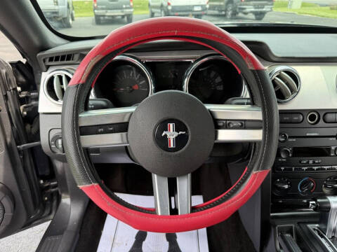 2007 Ford Mustang V6 Premium