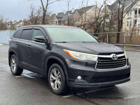 2015 Toyota Highlander LE Plus