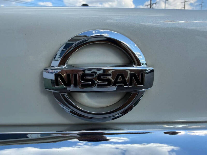 2020 Nissan Maxima Platinum