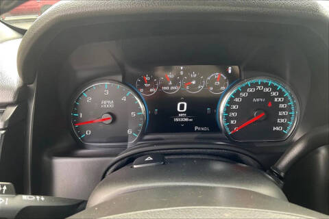 2018 GMC Yukon XL Denali