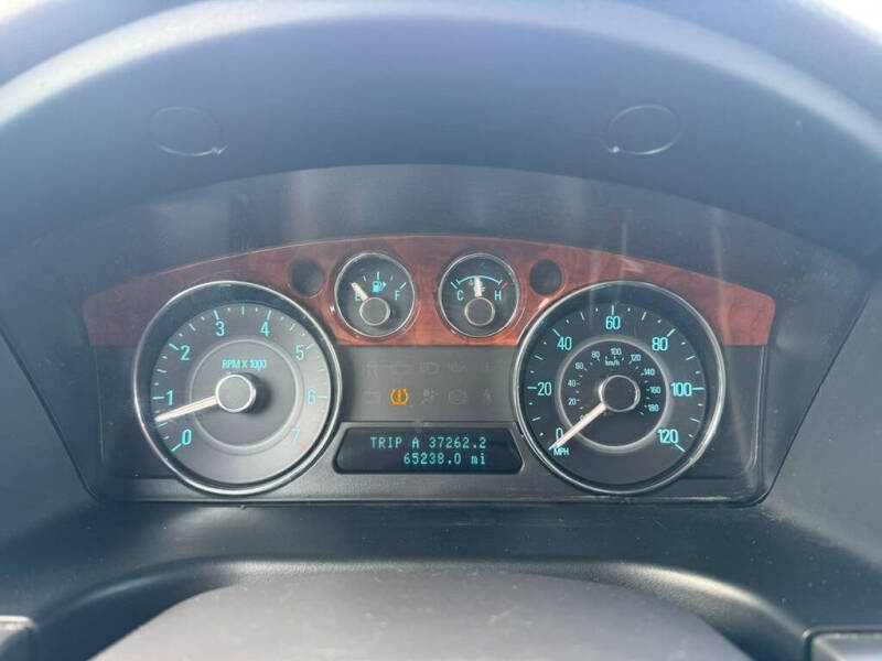 2009 Ford Flex Limited