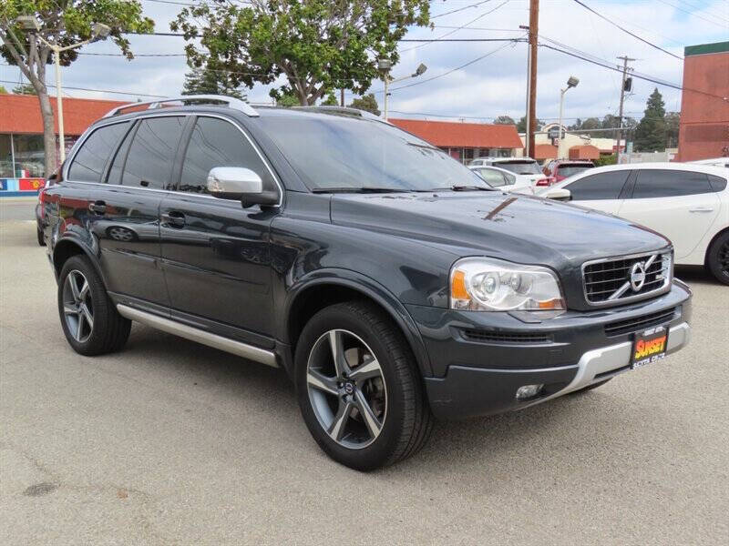 2014 Volvo XC90 3.2 R-Design Platinum