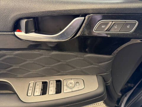 2021 Hyundai Palisade Calligraphy