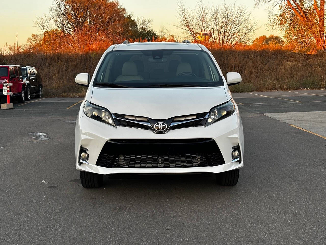 2020 Toyota Sienna for sale at MINT MOTORS in Ramsey, MN