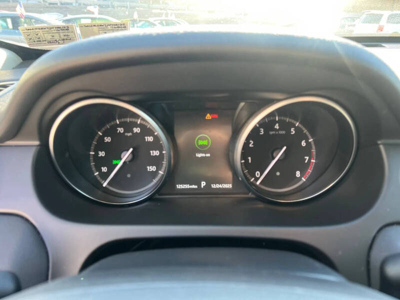 2018 Land Rover Discovery Sport HSE