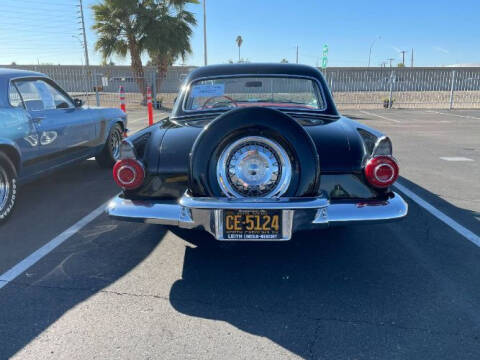 1956 Ford Thunderbird