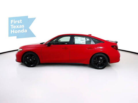 2026 Honda Civic Si