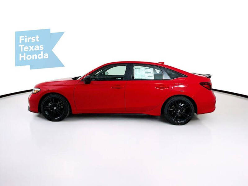 2026 Honda Civic Si