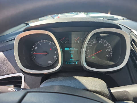 2013 Chevrolet Equinox LS