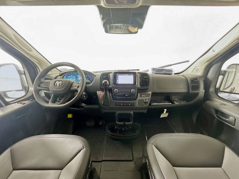 2026 RAM ProMaster
