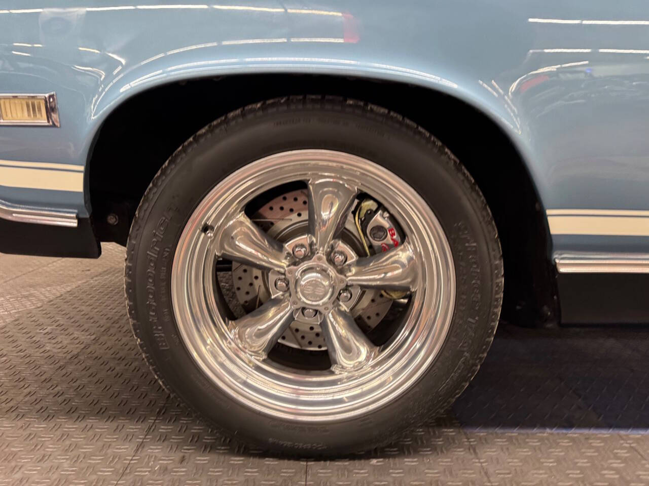 1968 Chevrolet Chevelle 24