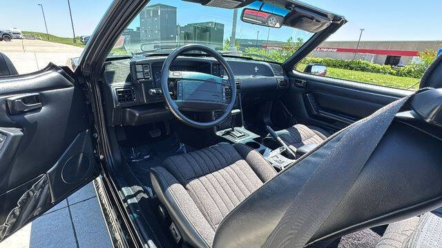 1992 Ford Mustang GT