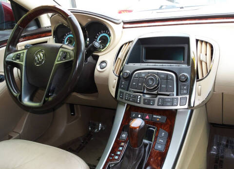 2010 Buick LaCrosse CXL