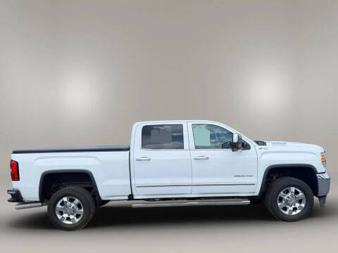 2018 GMC Sierra 3500HD