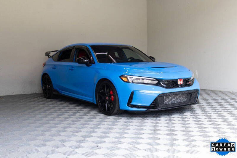 2024 Honda Civic Type R