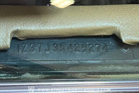 1973 Chevrolet Corvette