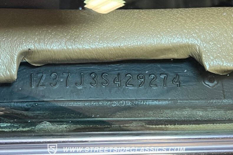 1973 Chevrolet Corvette