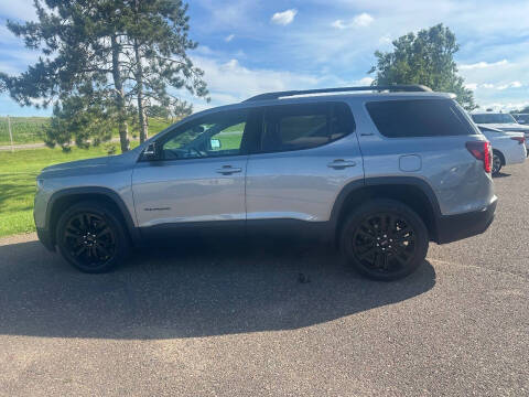 2023 GMC Acadia SLT
