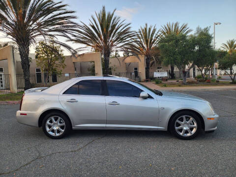 2006 Cadillac STS V6