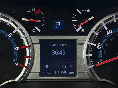 2015 Toyota 4Runner Limited