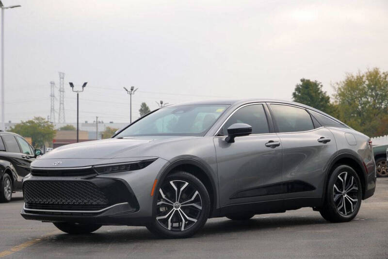 2023 Toyota Crown XLE