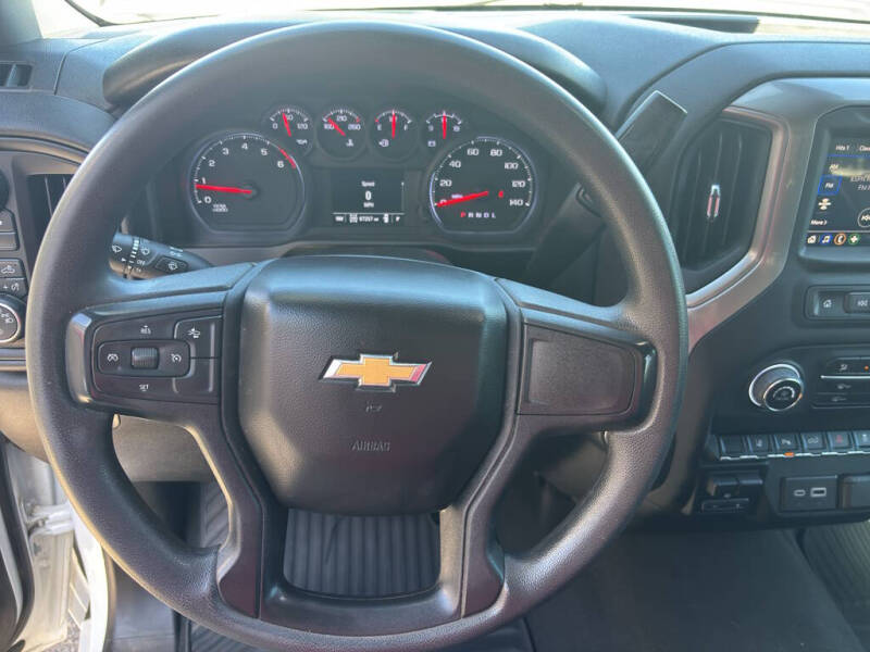 2024 Chevrolet Silverado 2500HD