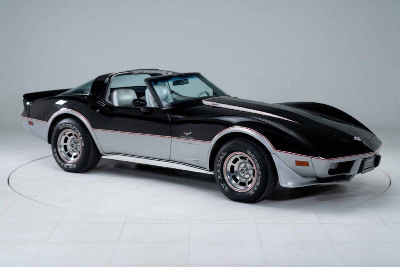 1978 Chevrolet Corvette