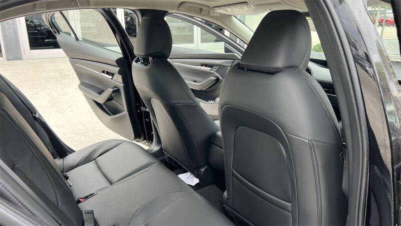 2025 Mazda Mazda3 Sedan 2.5 S Preferred