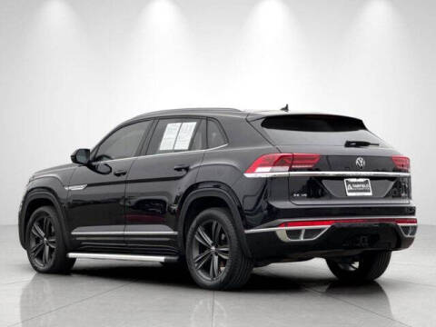 2020 Volkswagen Atlas Cross Sport