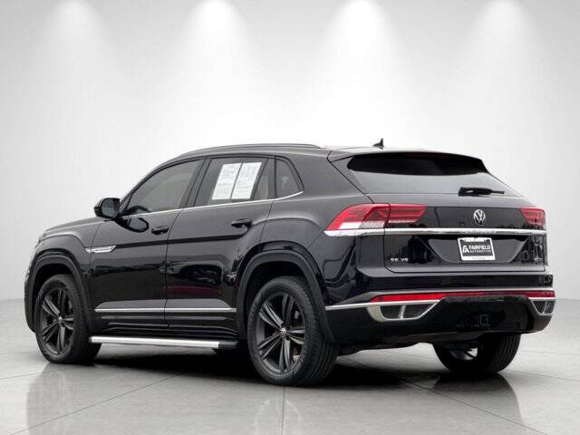 2020 Volkswagen Atlas Cross Sport