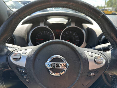 2013 Nissan JUKE SL