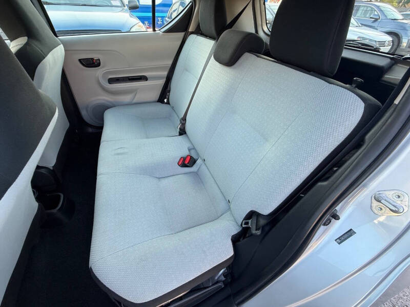 2012 Toyota Prius c One