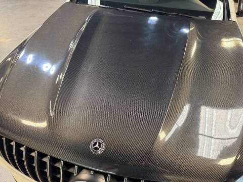 2021 Mercedes-Benz GLC AMG GLC 63 S