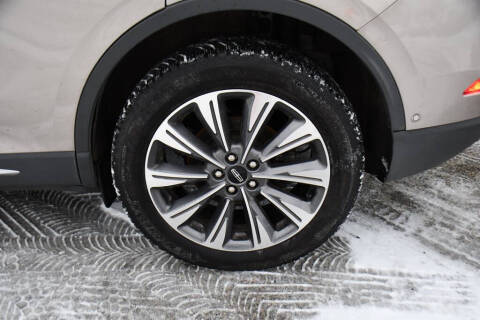 2020 Lincoln Corsair Reserve