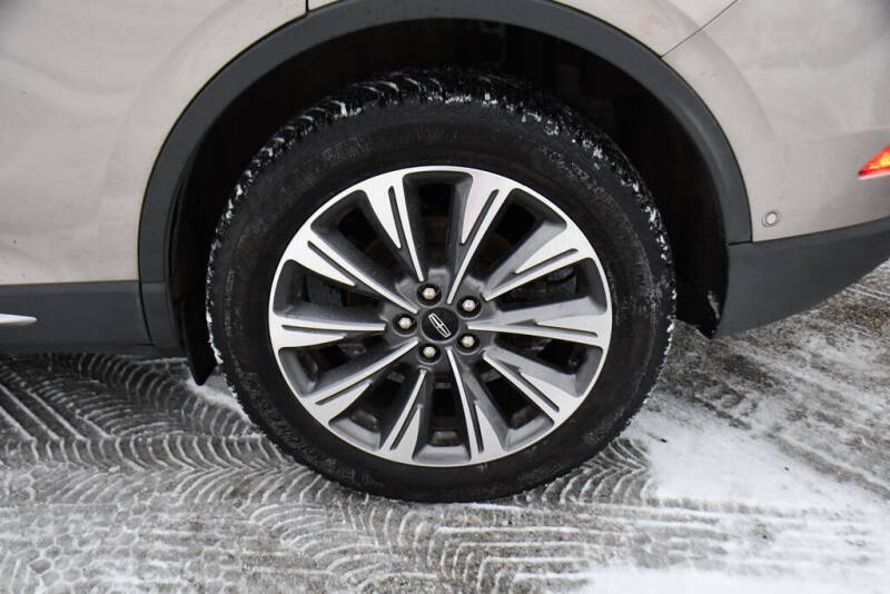 2020 Lincoln Corsair Reserve