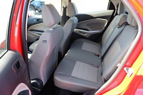 2020 Ford EcoSport S