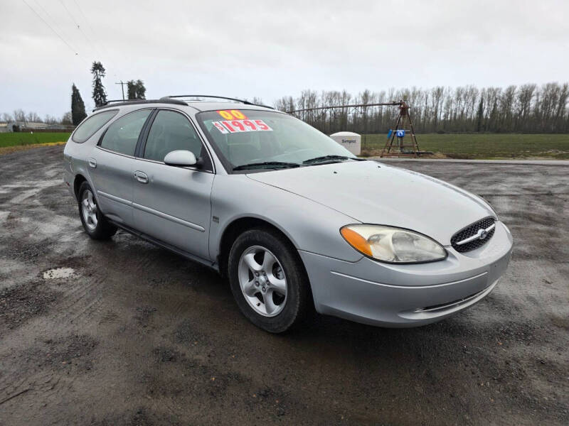 2000 Ford Taurus SE