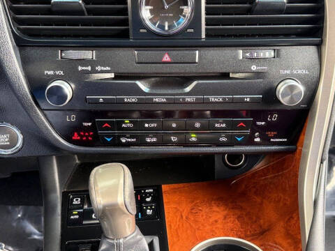 2019 Lexus RX 350L