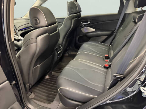 2026 Acura RDX SH-AWD w/Advance