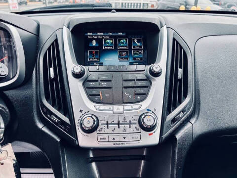 2012 Chevrolet Equinox LTZ