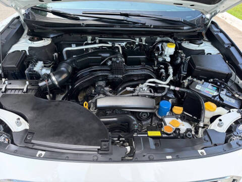 2021 Subaru Outback Premium
